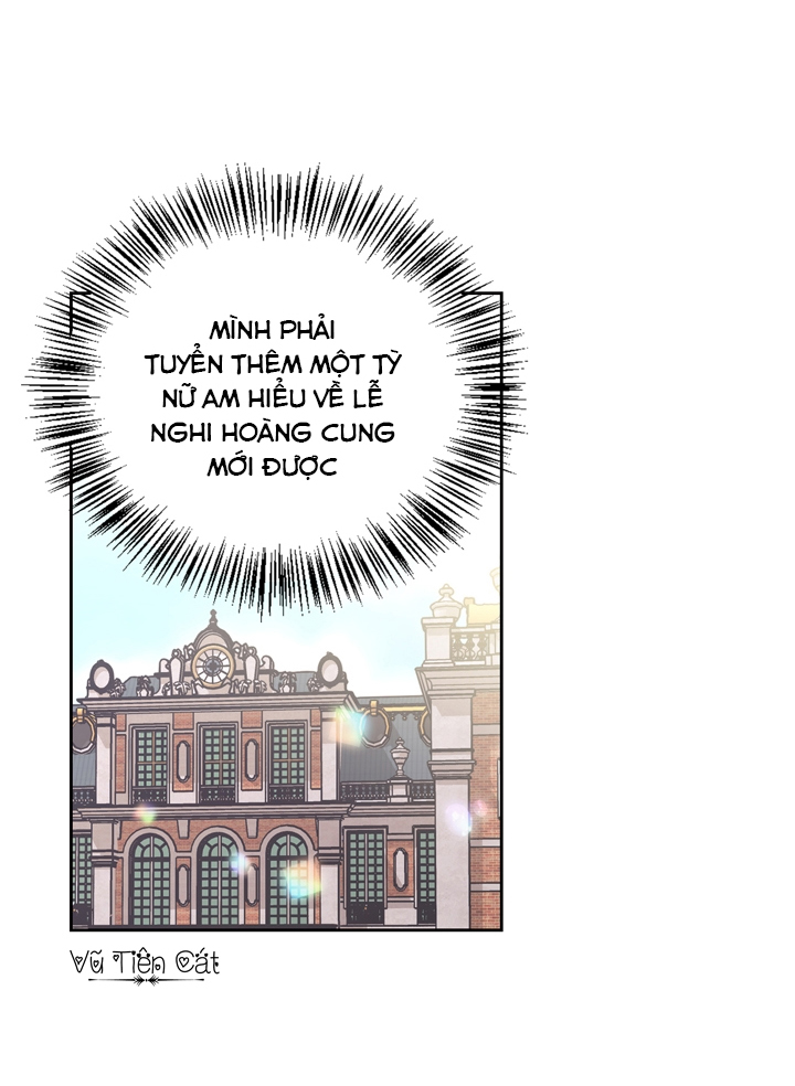 ác nữ xứng đôi với bạo chúa chapter 20 25