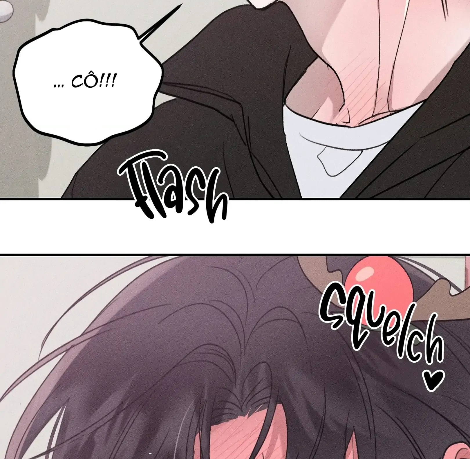 [18+] người đàn ông làm tình với quỷ chapter 11.1 42