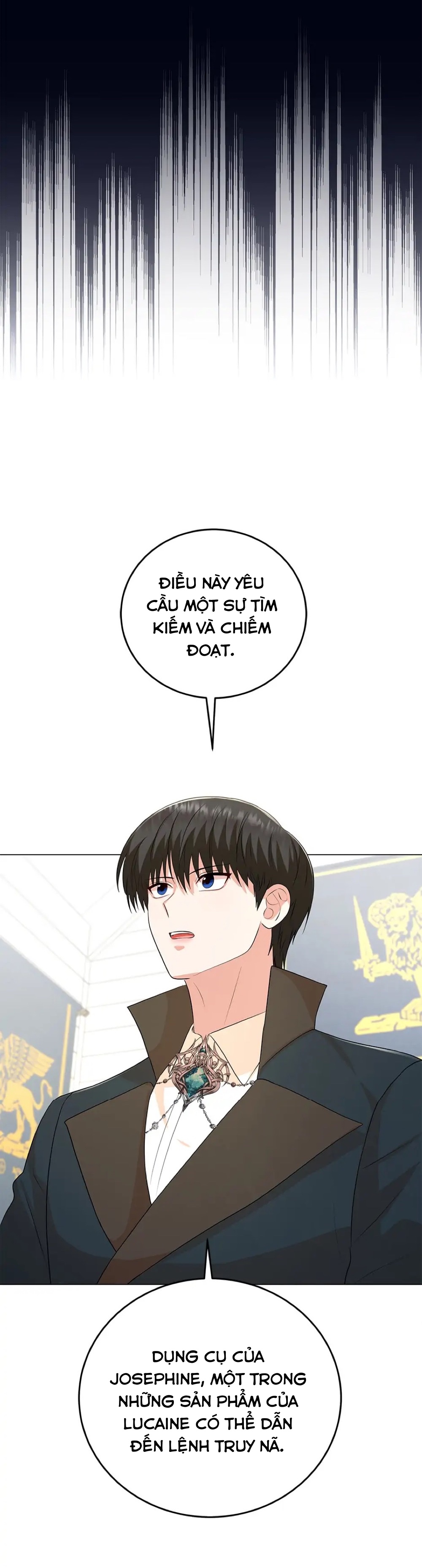 diễn vai ác nữ cũng thật khó khăn chapter 82 6