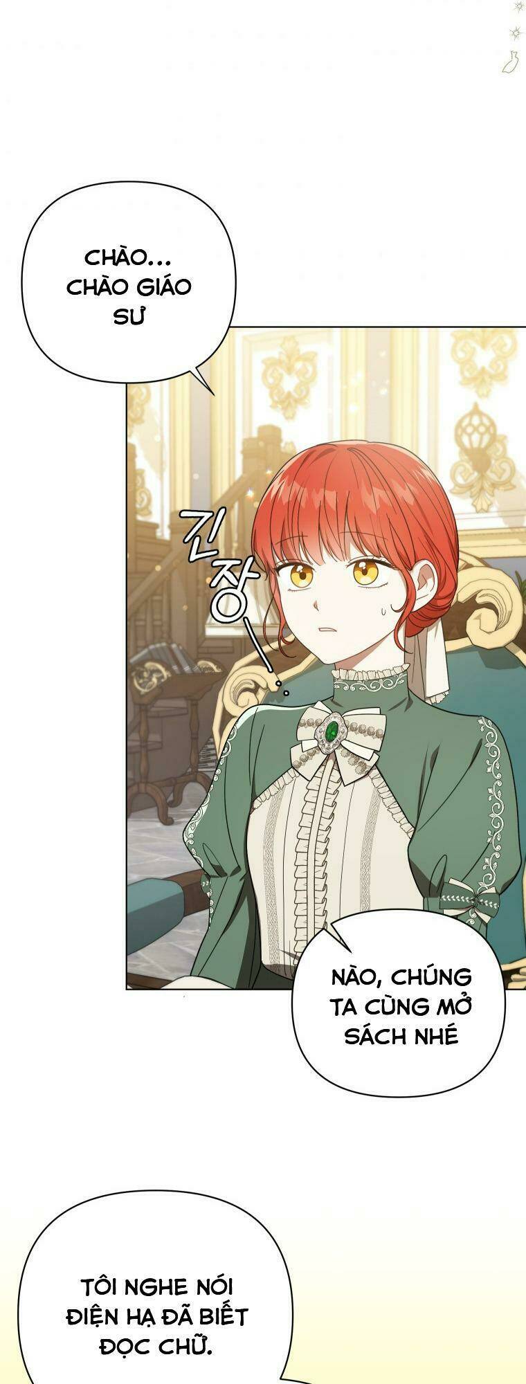 tôi trở thành phiên dịch viên của bạo chúa chapter 18 23
