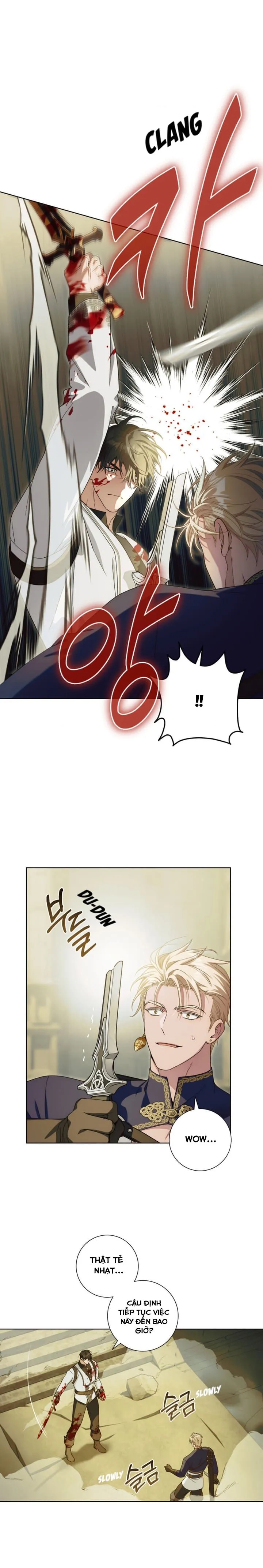 sức nóng của dreek chapter 10 3