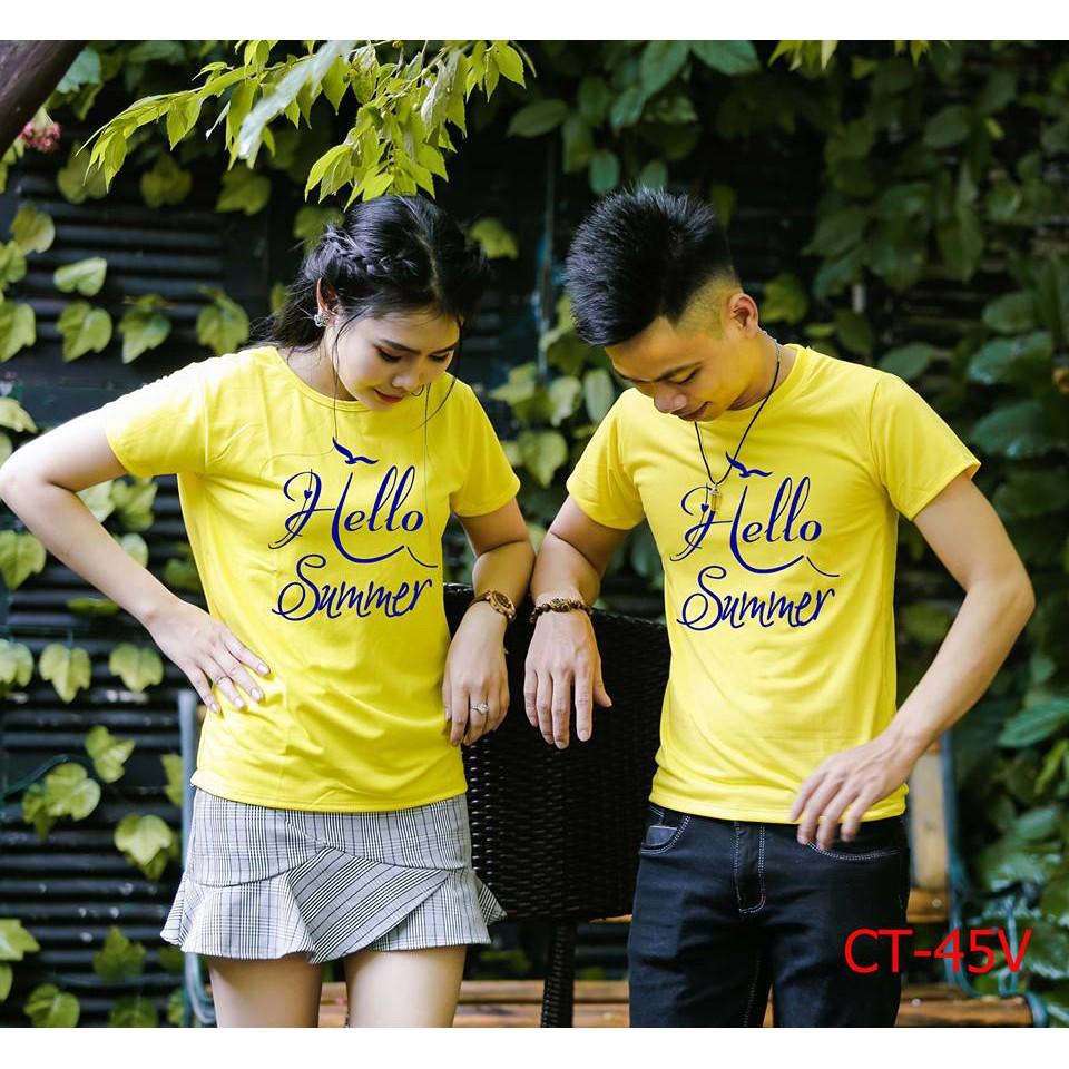 Áo đôi tình yêu