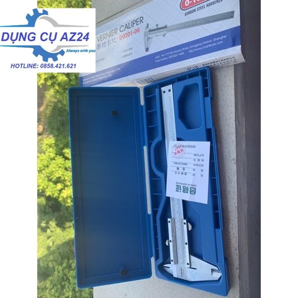 Thước kẹp cơ 150mm/6″ D0201-06