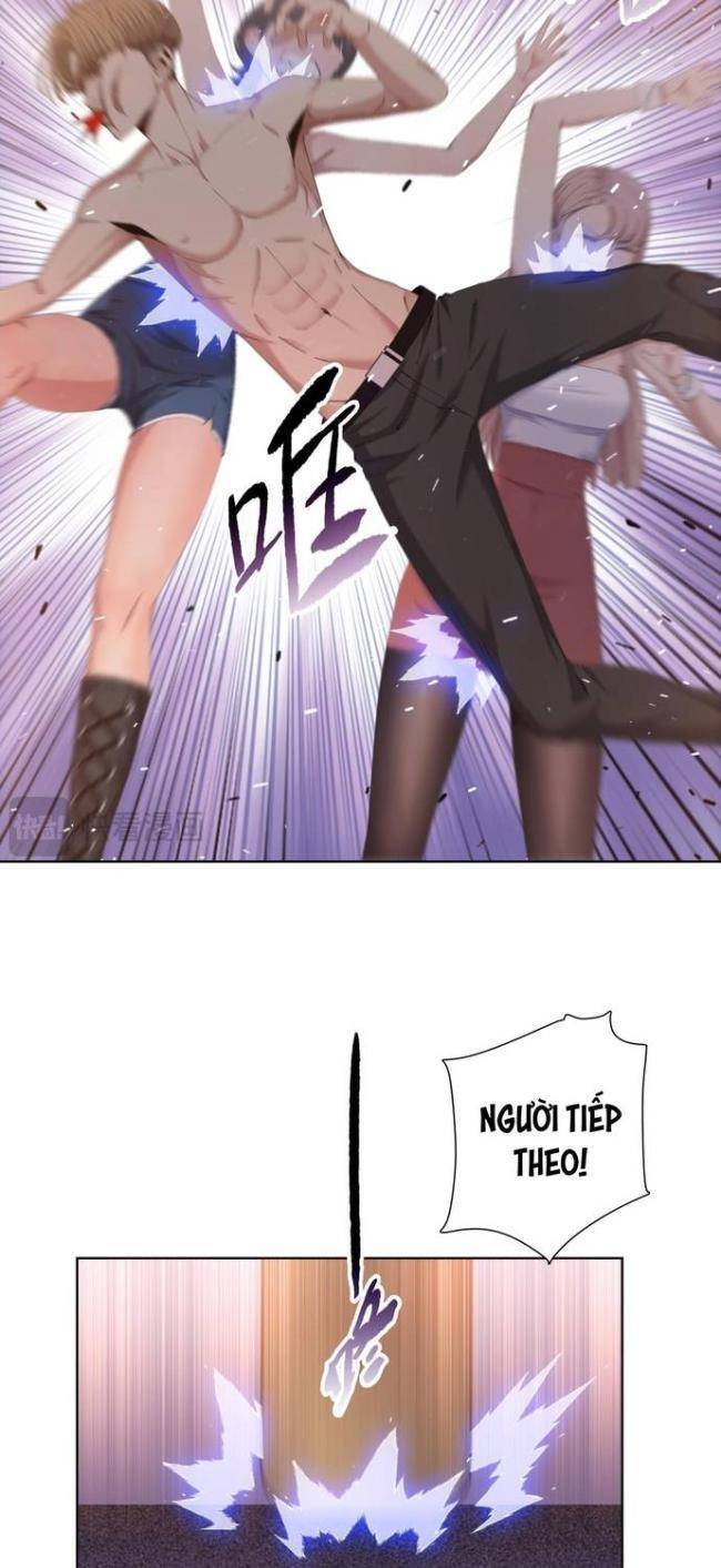 kẻ tàn nhẫn ngày tận thế: bắt đầu dự trữ hàng tỉ tấn vật tư chapter 8 14