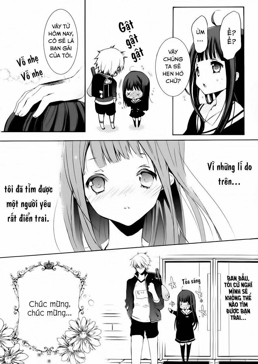 hatsukoi monster chapter 2 9