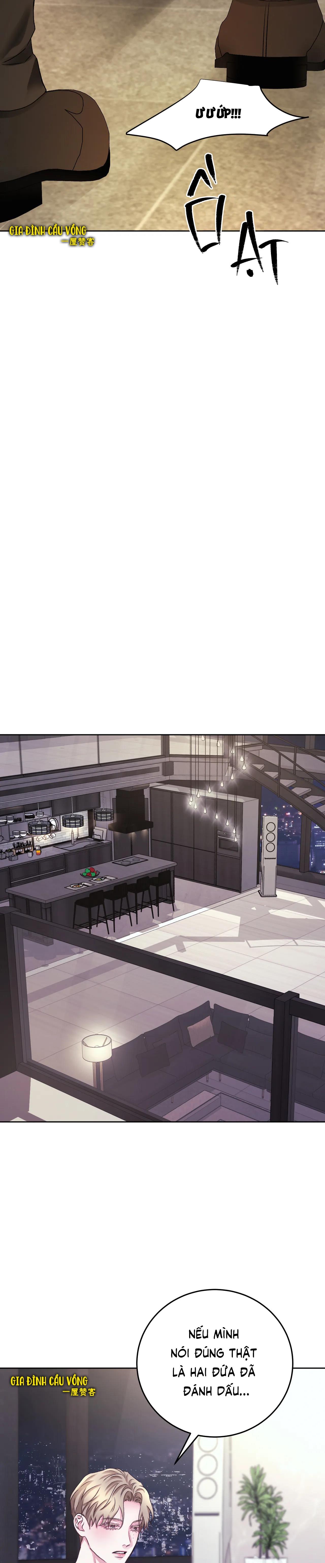 con nuôi bất đắc dĩ chapter 19 23