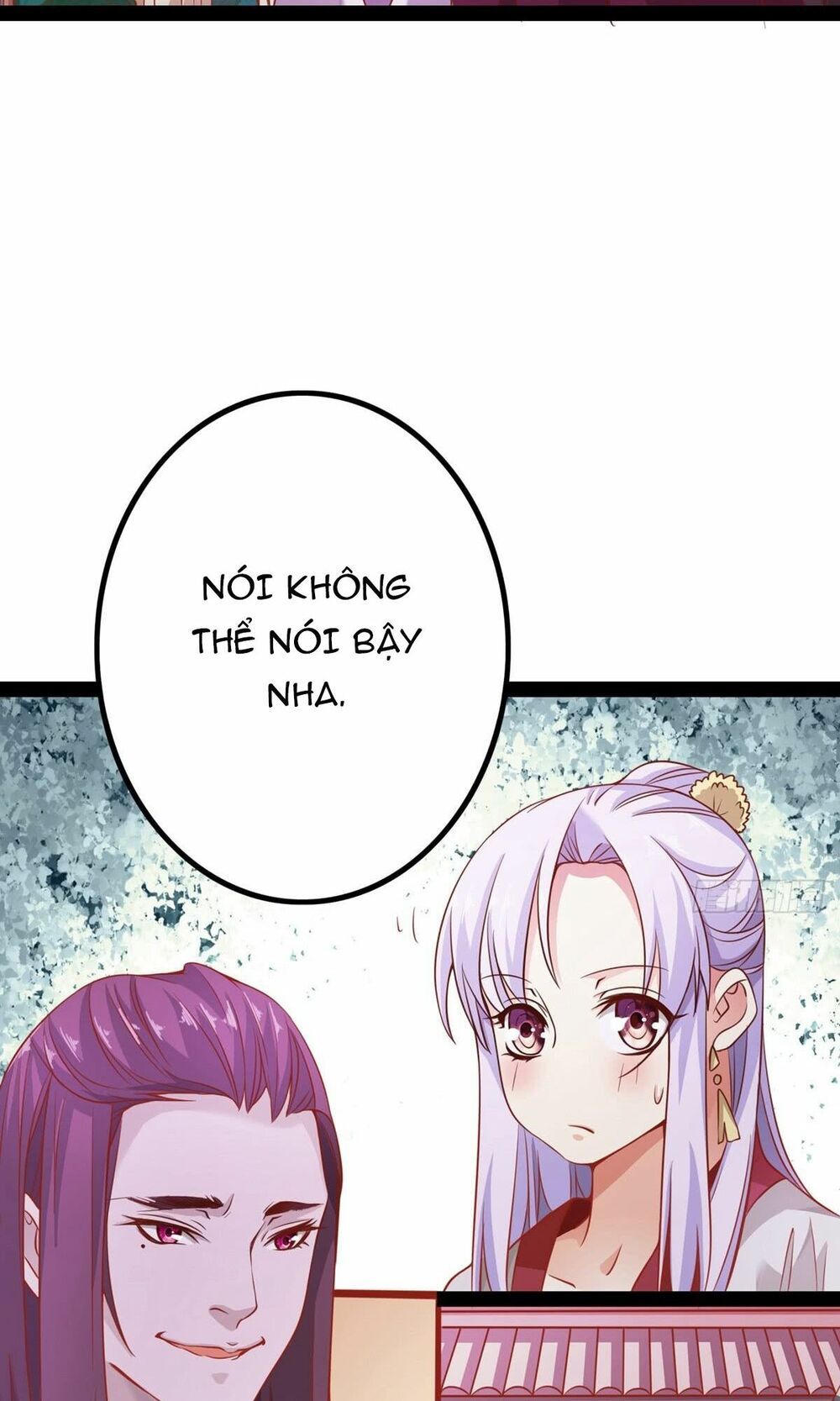 hoàng hậu của trẫm là võ lâm minh chủ chapter 14 22