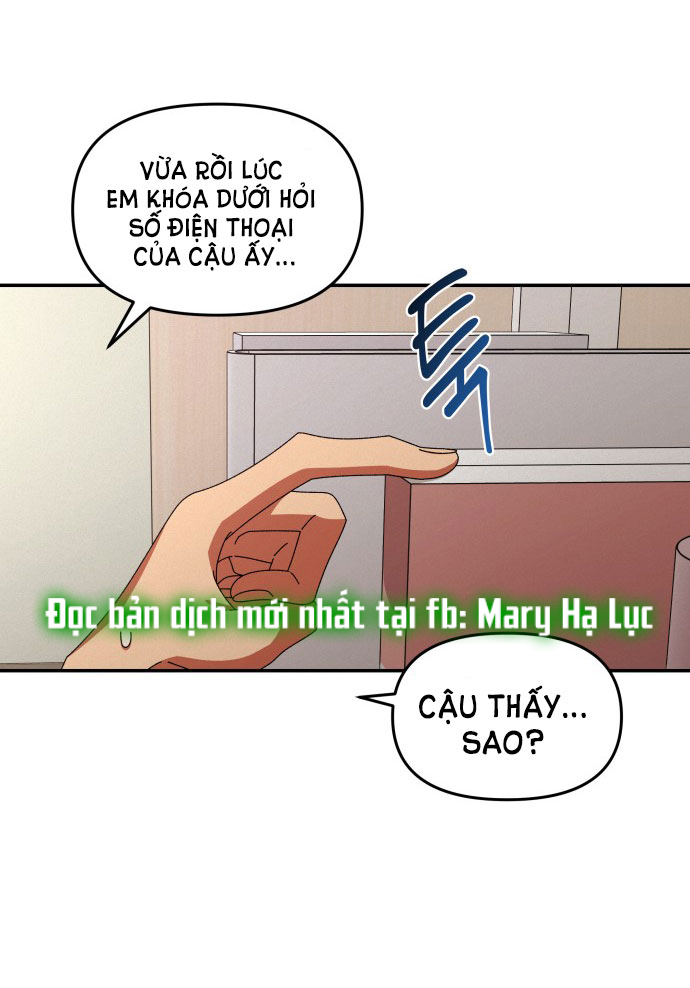 bạn gái tôi là robot -câu chuyện của cheol soo và young hee chapter 31 49