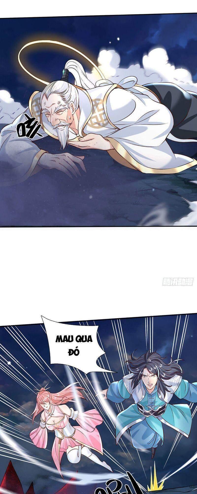 Ta Trở Về Từ Thế Giới Tu Tiên chapter 68 13