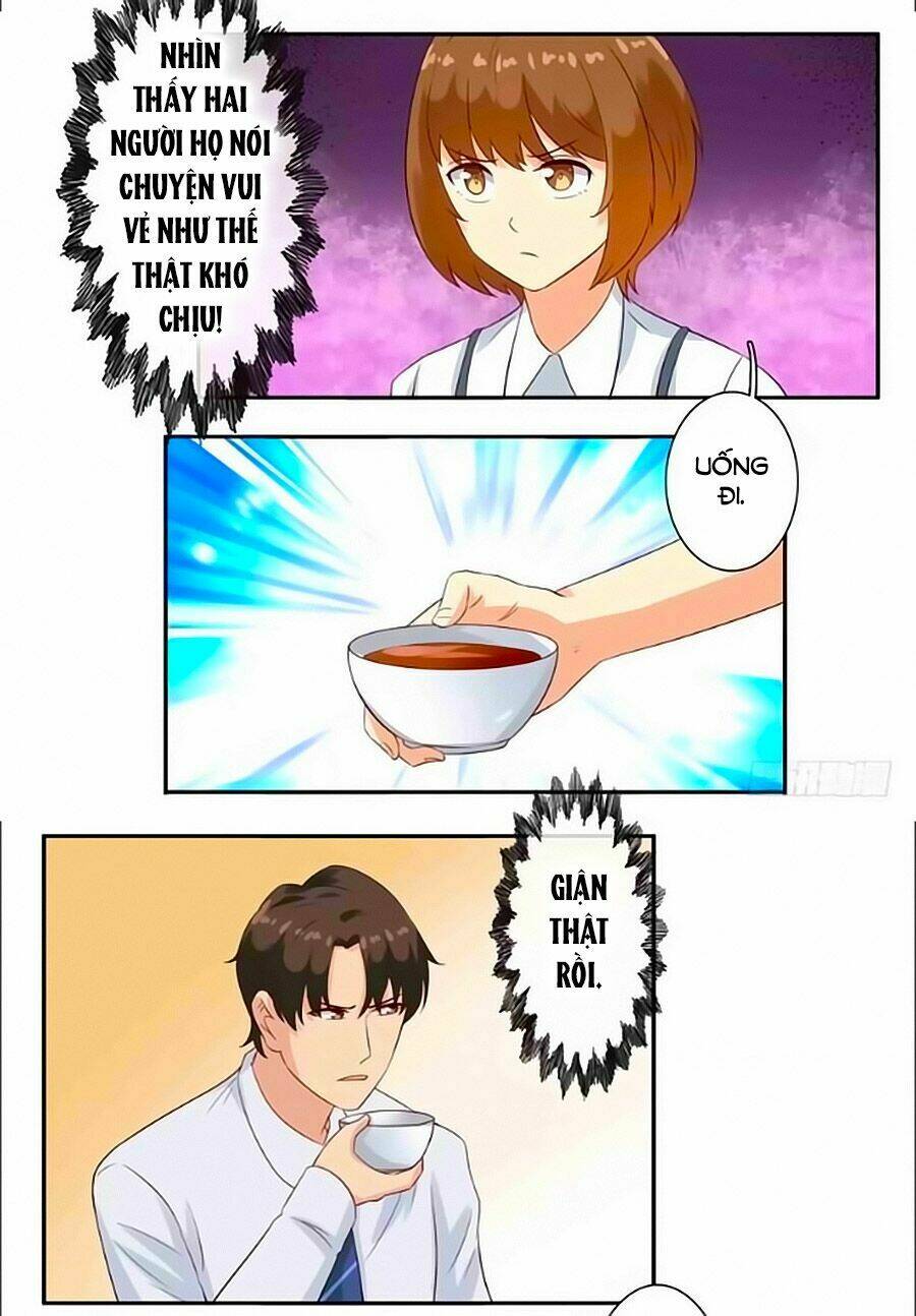 cô vợ bé nhỏ của boss chapter 44 12