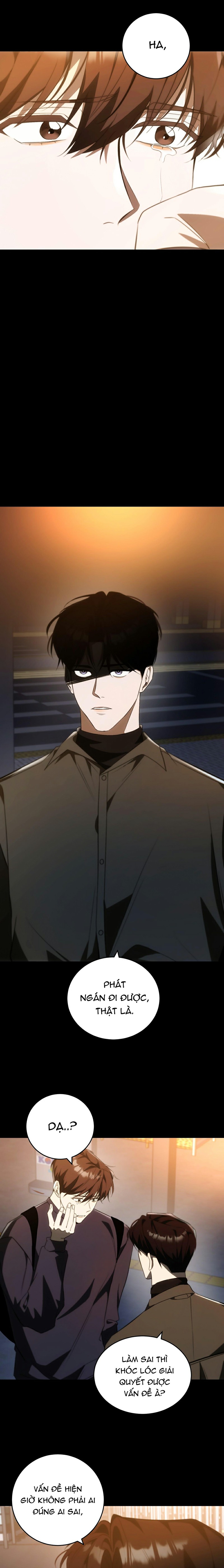 người yêu hợp pháp thứ hai chapter 8 2