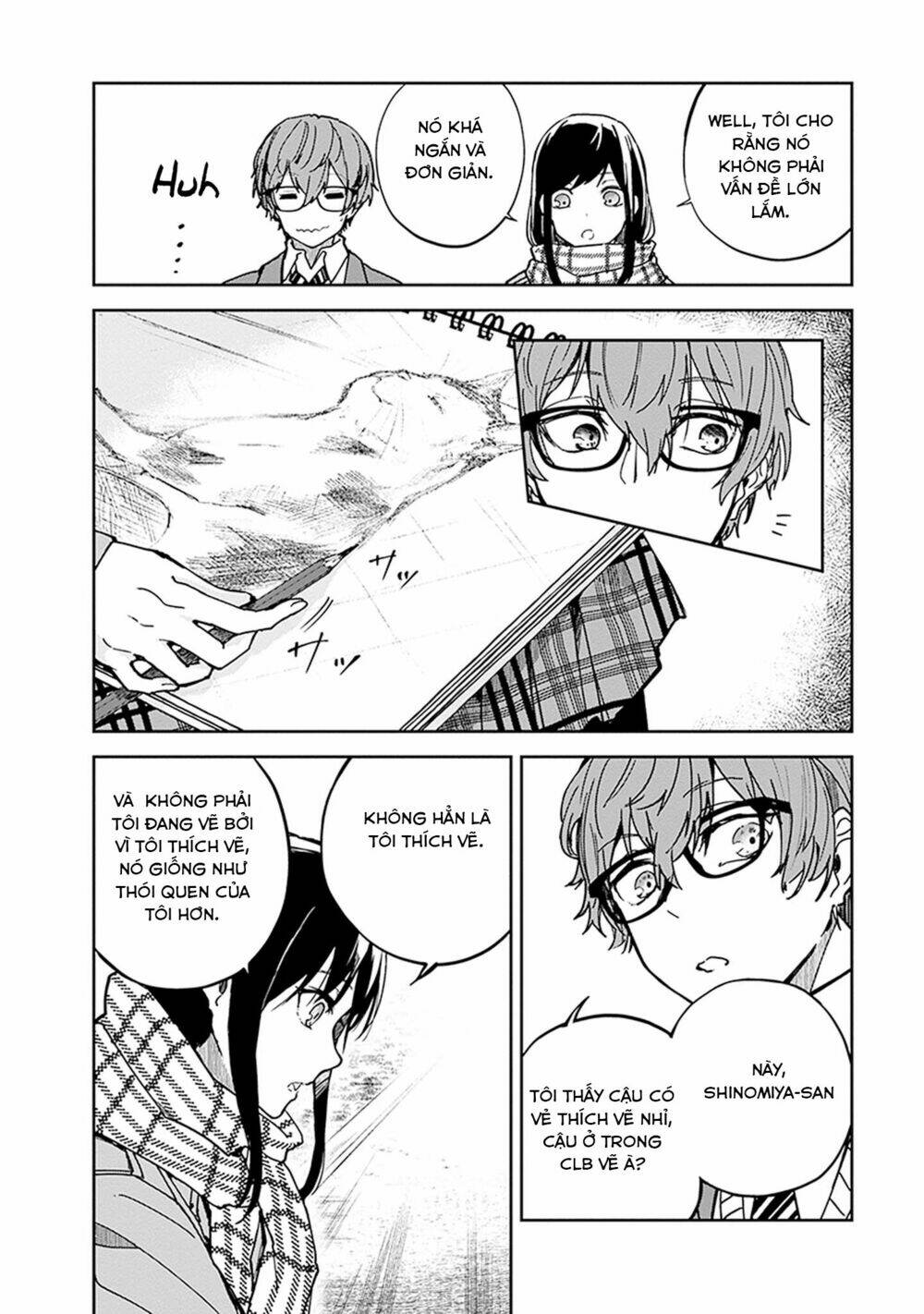 hatsukoi losstime chapter 2 12