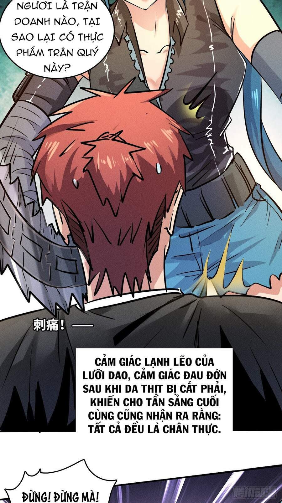 ta có tòa thành phố ở tận thế chapter 2 34