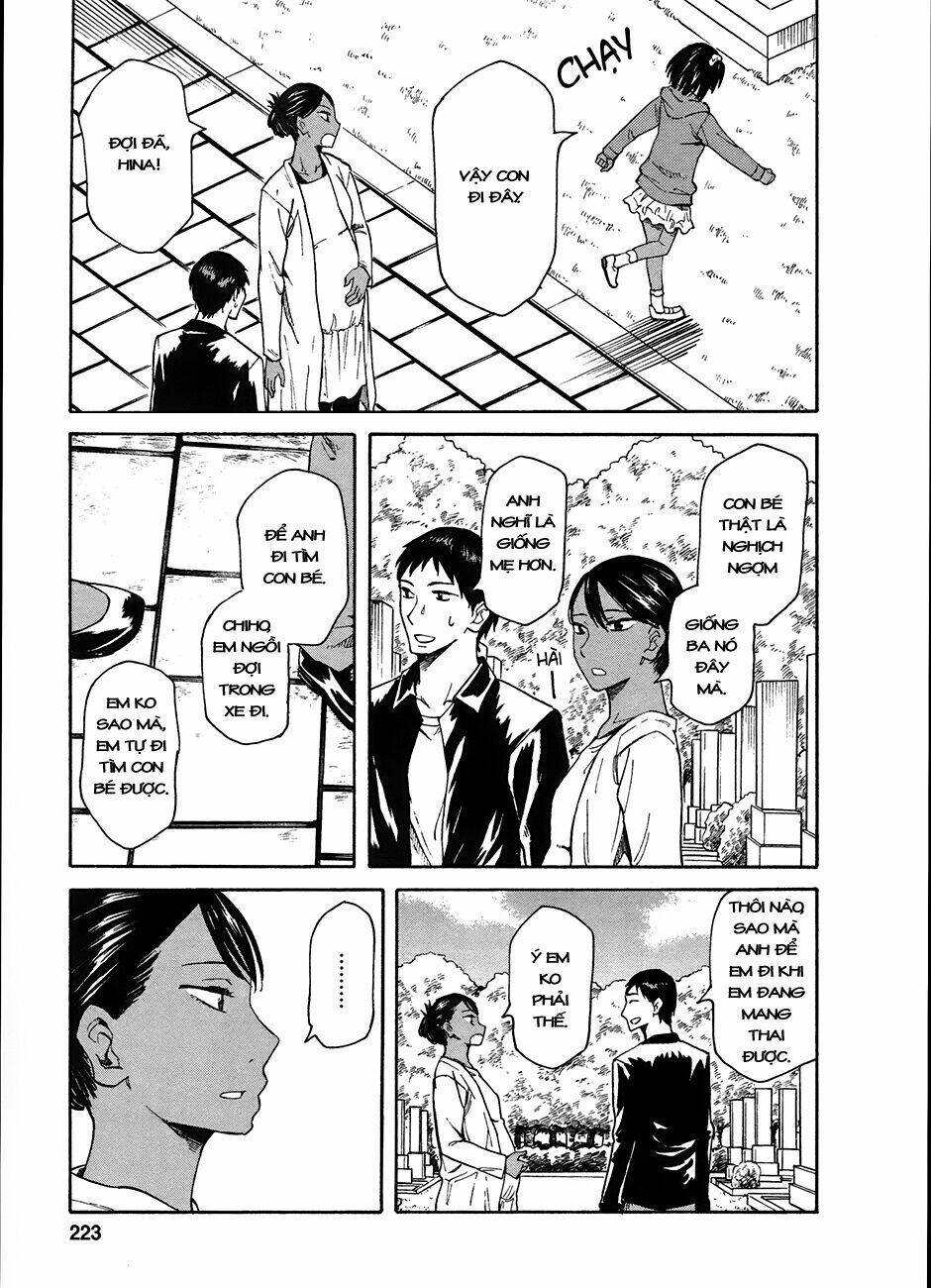 onnanoko ga shinu hanashi chapter 6 26