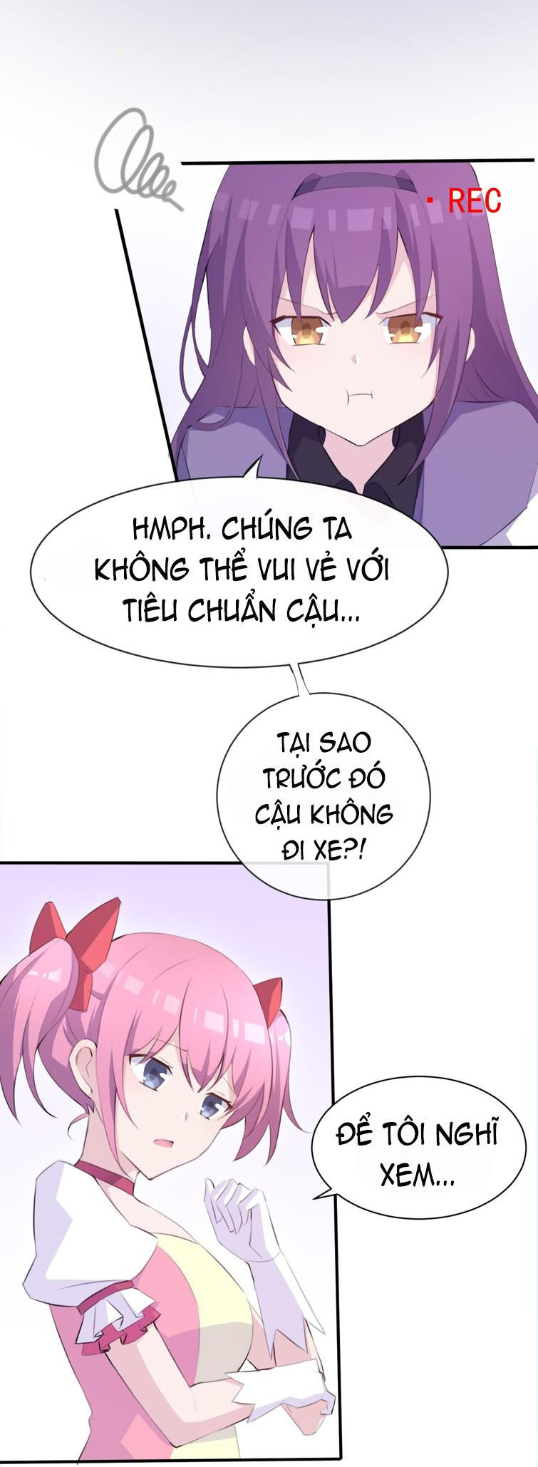 nhìn thấy tia sáng một lần nữa chapter 14 10