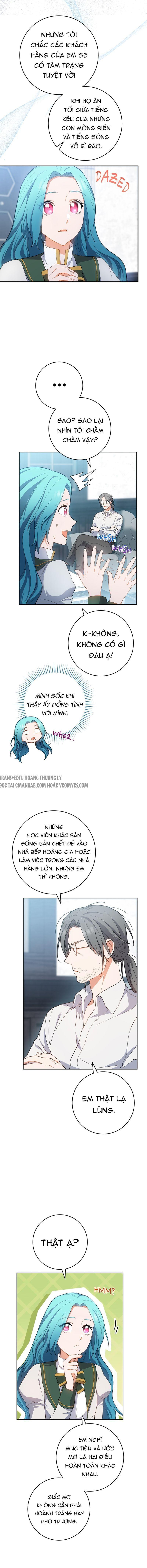 quý cô đầu bếp hoàng gia chapter 67 4