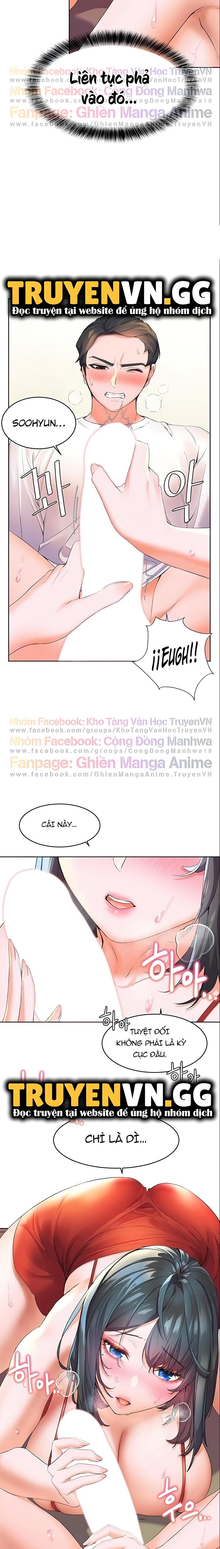 cô dâu thời thơ ấu của tôi chapter 3 12