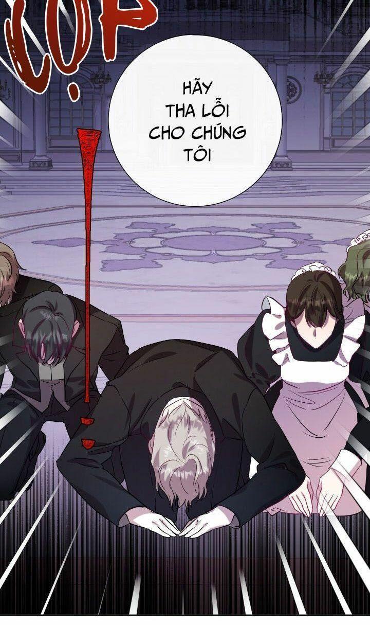 xin ngài đừng ăn tôi chapter 38 37