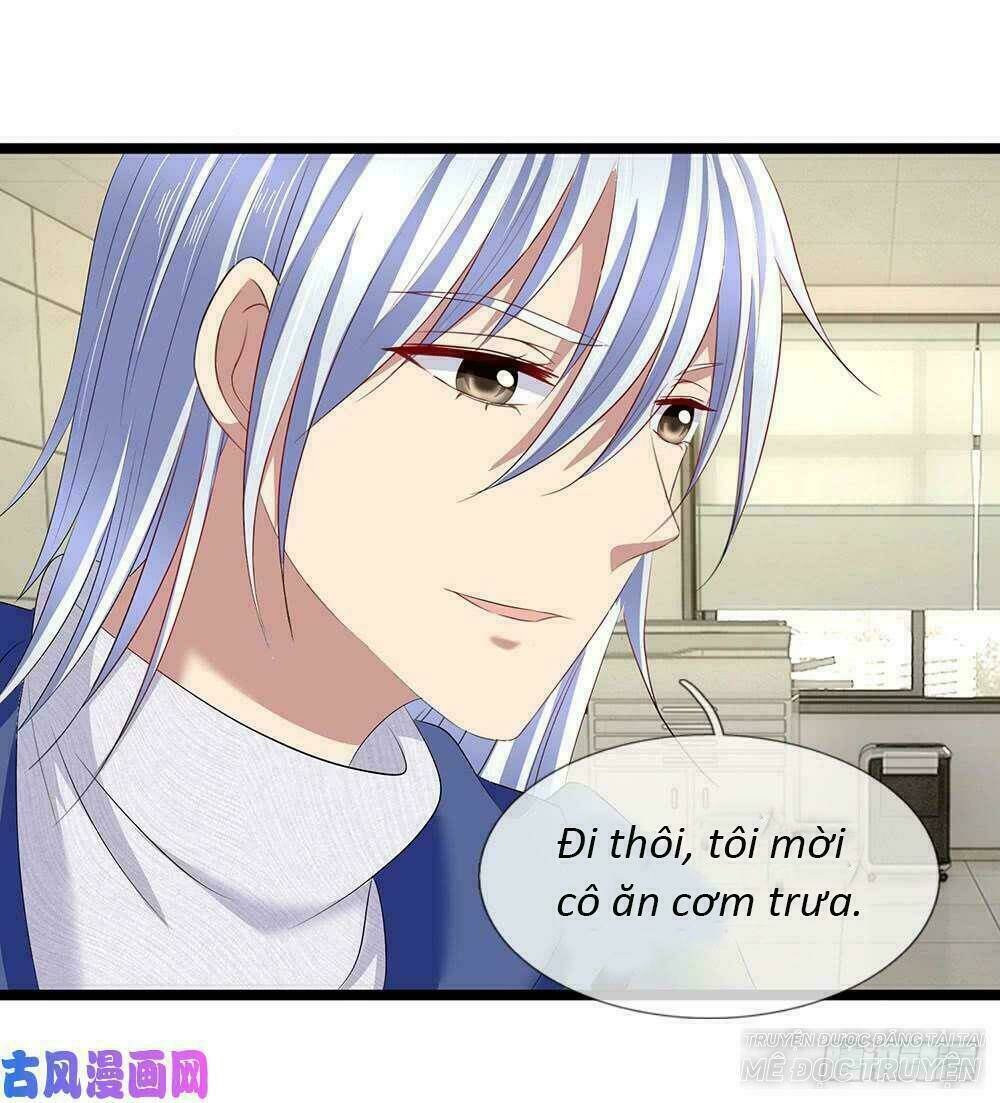 quỷ vương hai mặt quấn lấy tôi chapter 54 18