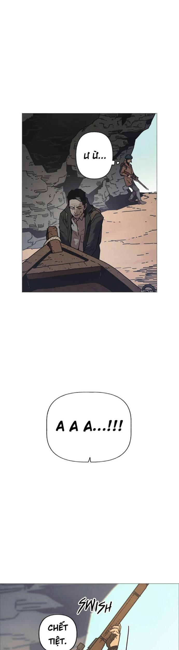 sinh vật gyeongseong: đóa hoa bất diệt chapter 2 23