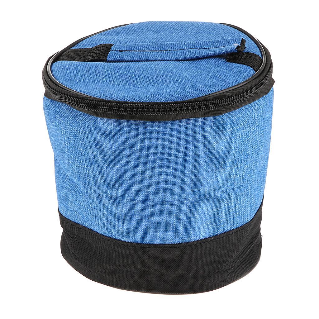 Insulated Lunch Box Carrier, Picnic Food Cooler Container