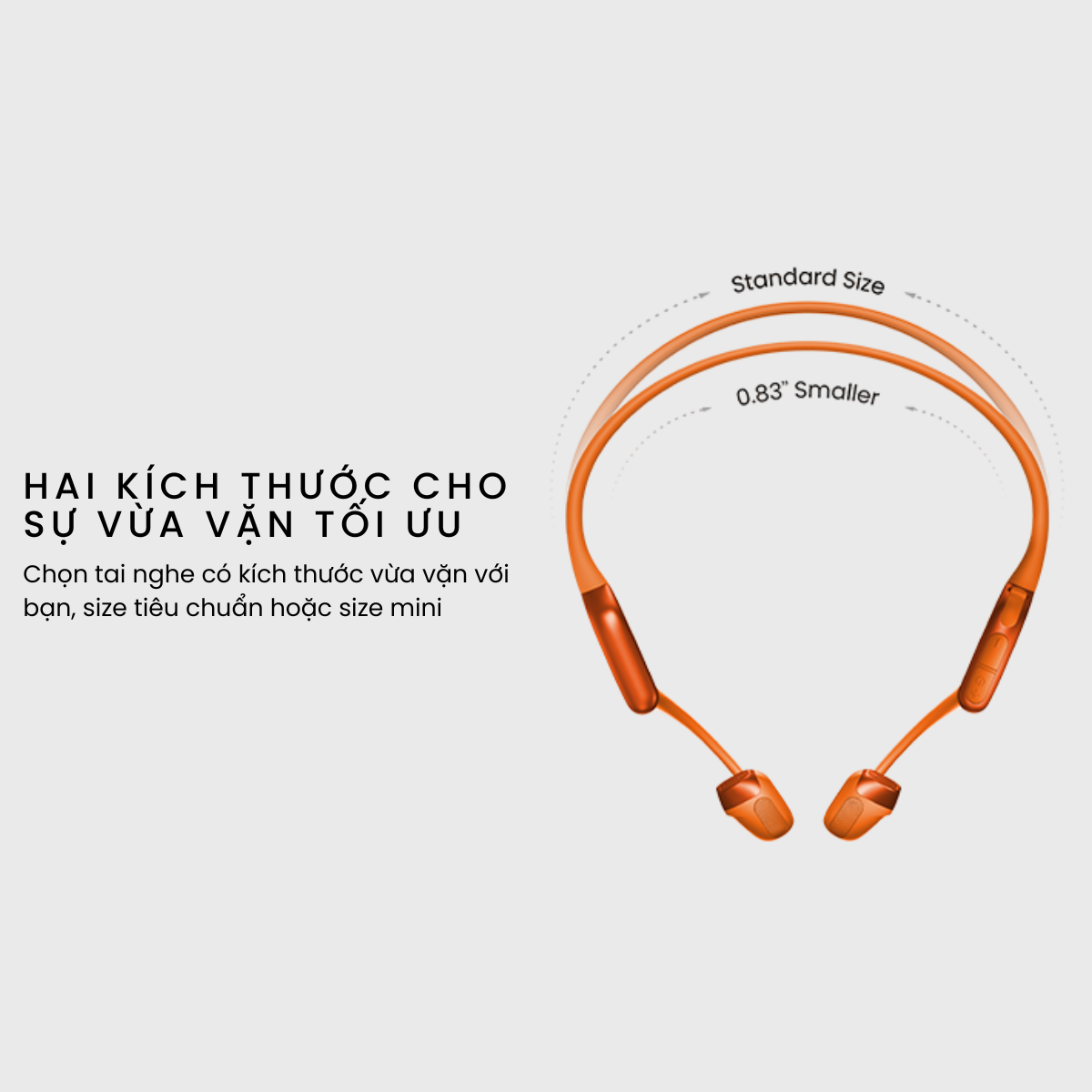 [MỚI] Tai Nghe Bluetooth Thể Thao Truyền Âm Thanh Qua Xương SHOKZ OPENRUN PRO 2 - Mini S821 - Bảo Hành 2 Năm - Hàng Chính Hãng