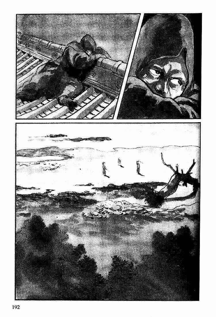 lone wolf and cub chapter 115 4