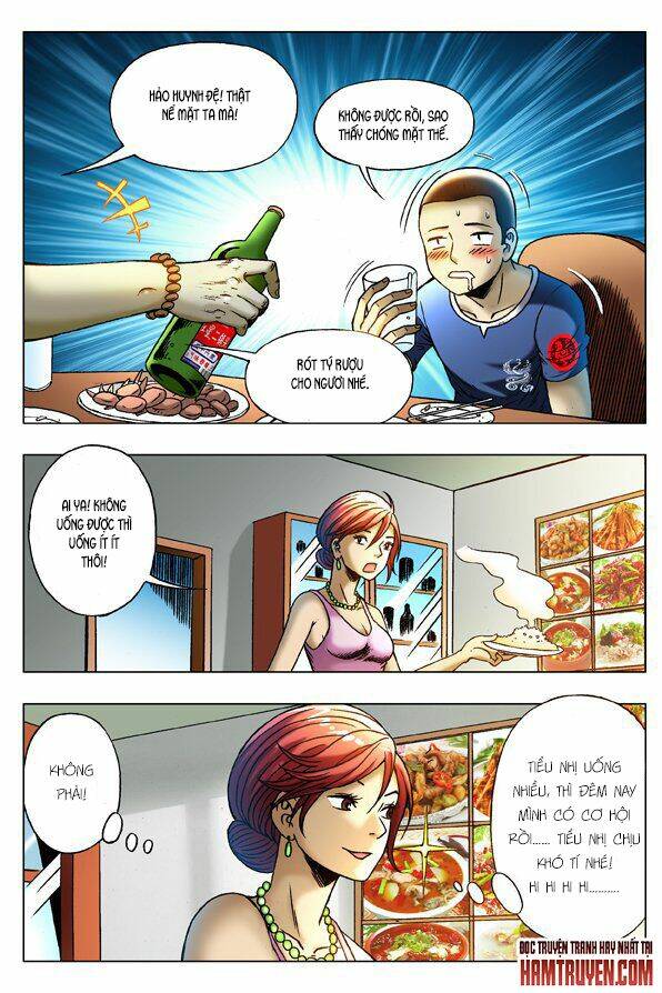 trung quốc kinh ngạc tiên sinh chapter 86 11