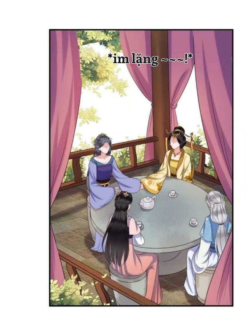 theo đuổi hoàng tử quá khó a~ chapter 65 19