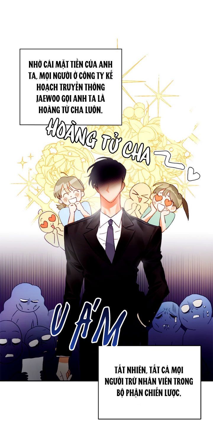 nụ hôn của giác quan thứ sáu chapter 1 31