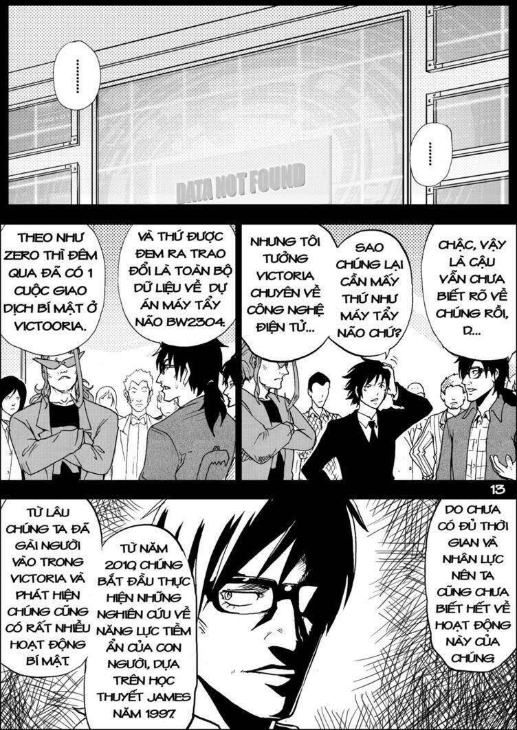 survival game: the antidote chapter 18 13