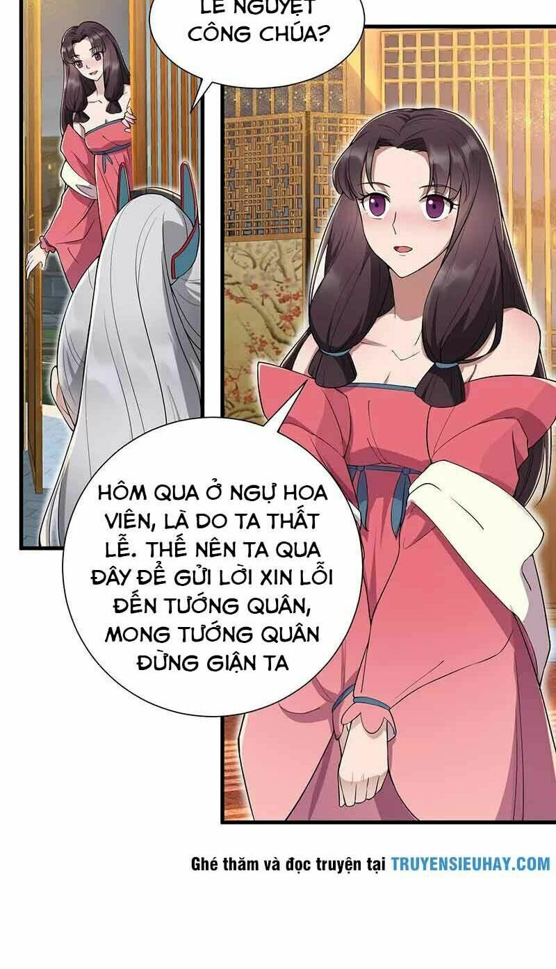 cuồng nữ trọng sinh - hoàn khố thất hoàng phi chapter 94 8
