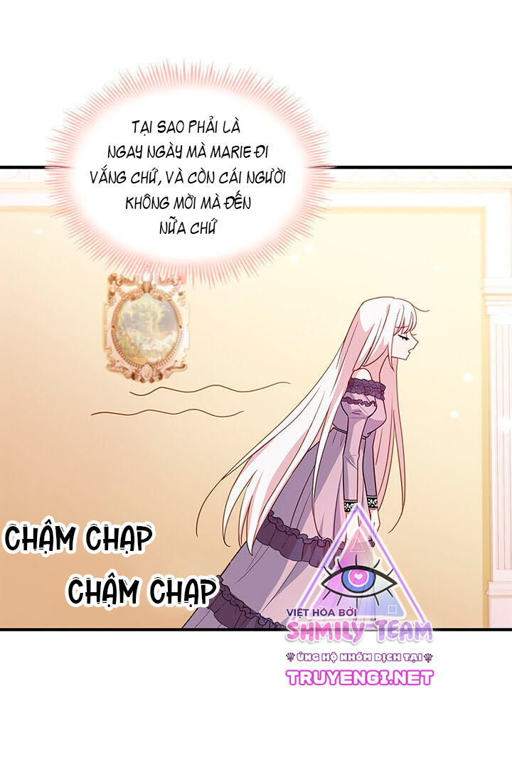 tiểu thư chỉ muốn được nghỉ ngơi chapter 29 26