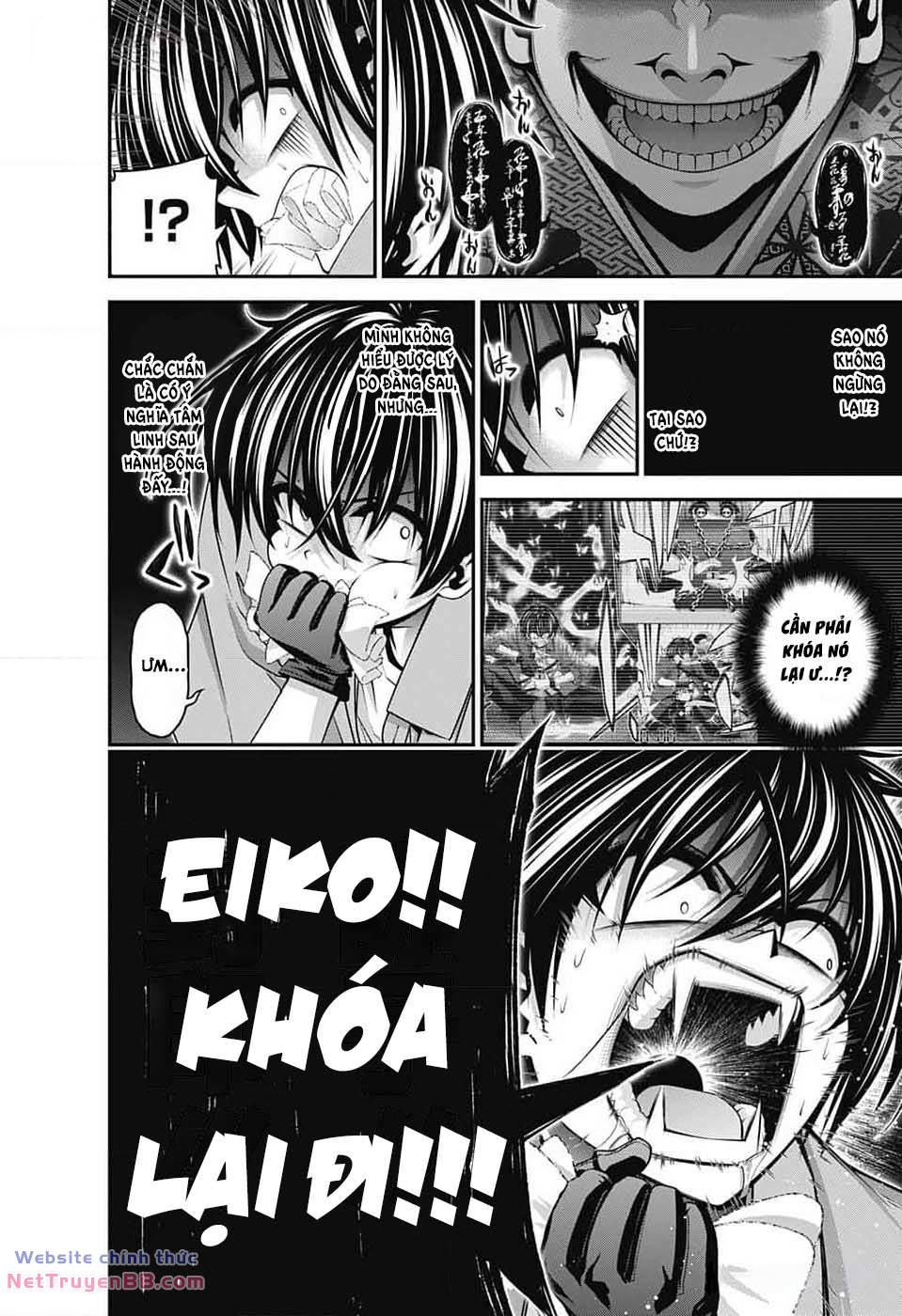 thợ săn ác linh chapter 57 45