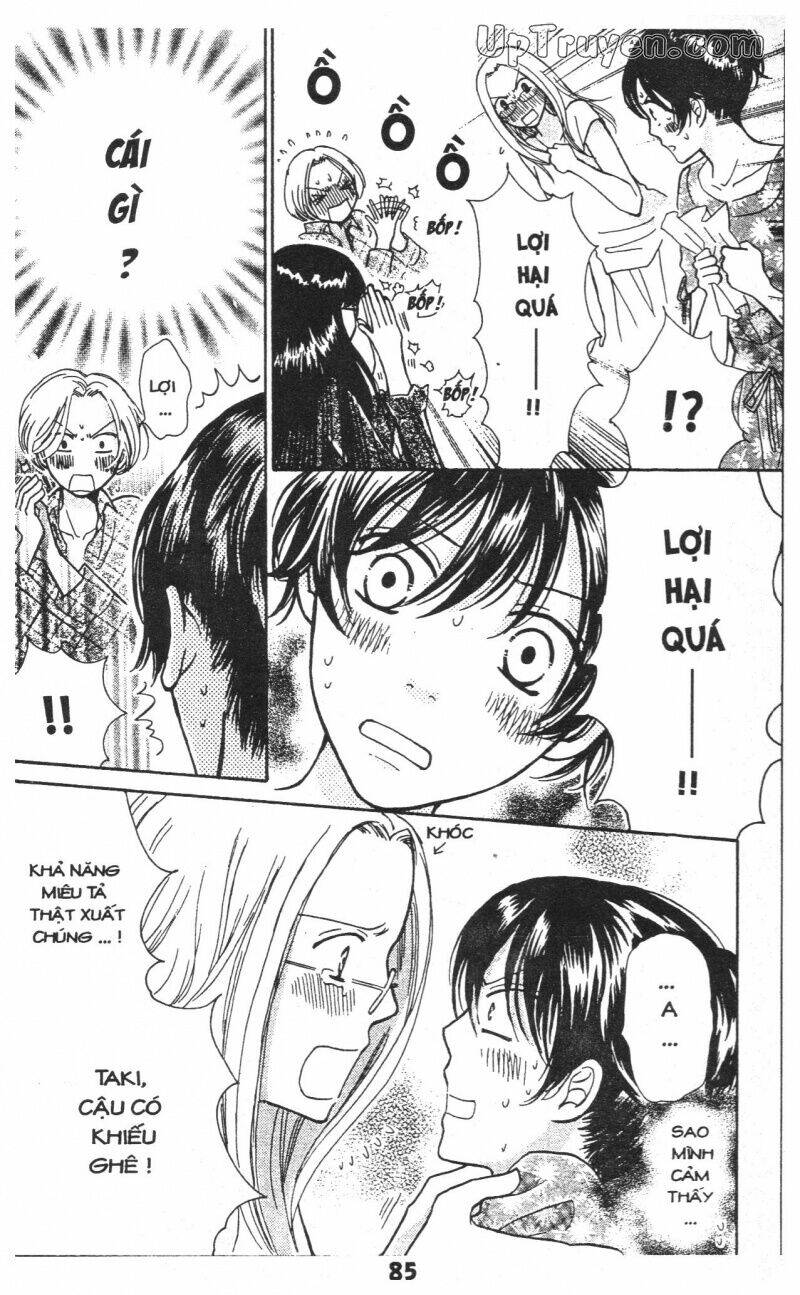 cuộc sống màu đào chapter 8 85