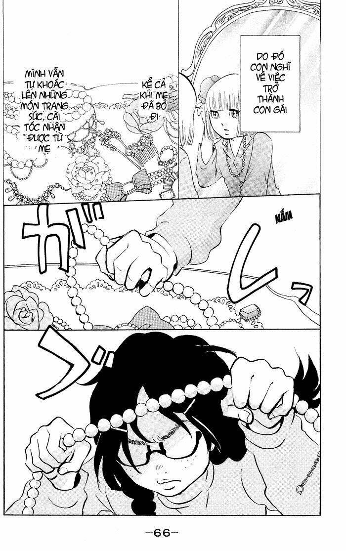 kuragehime (công chúa sứa) chapter 21 5