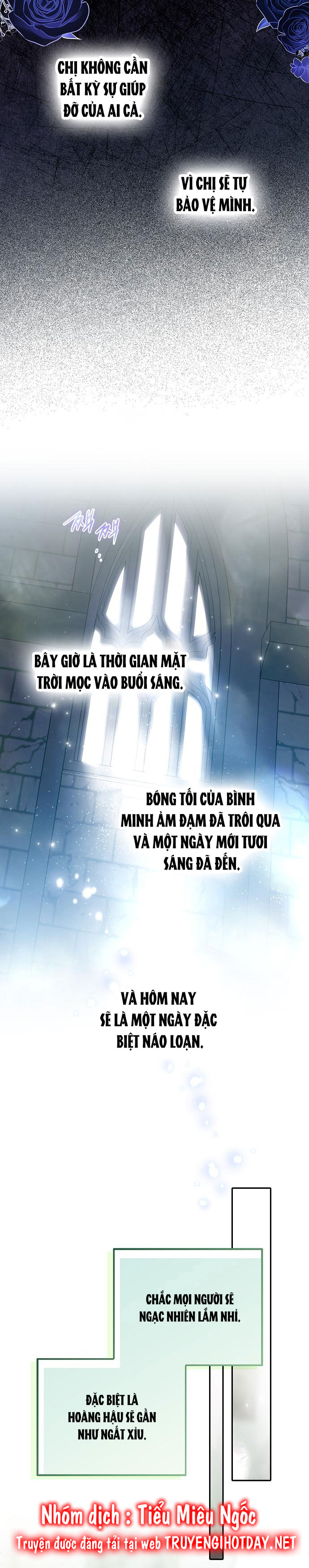 ai đó đang chiếm hữu cơ thể của tôi chapter 35 34