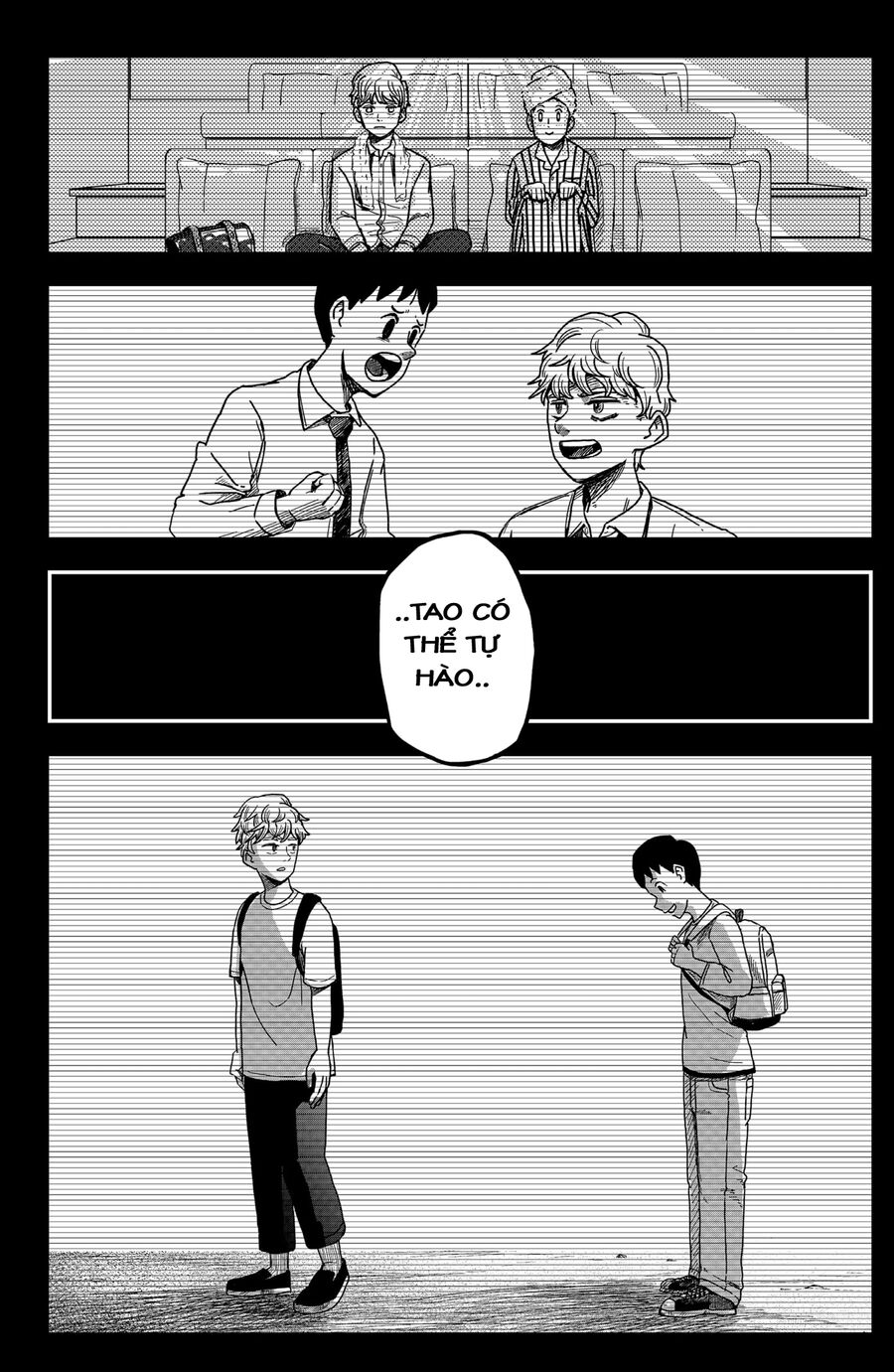 thế giới của shibata chapter 3 15