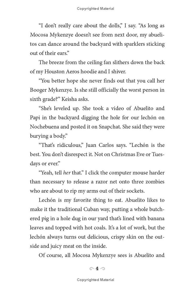 Sách ngoại văn: Mari And The Curse Of El Cocodrilo