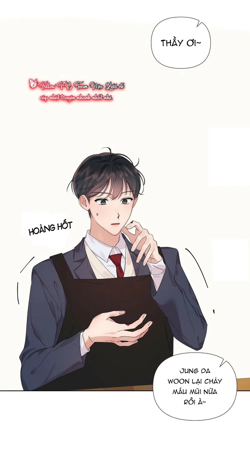 đừng bận tâm, em yêu chapter 2 2