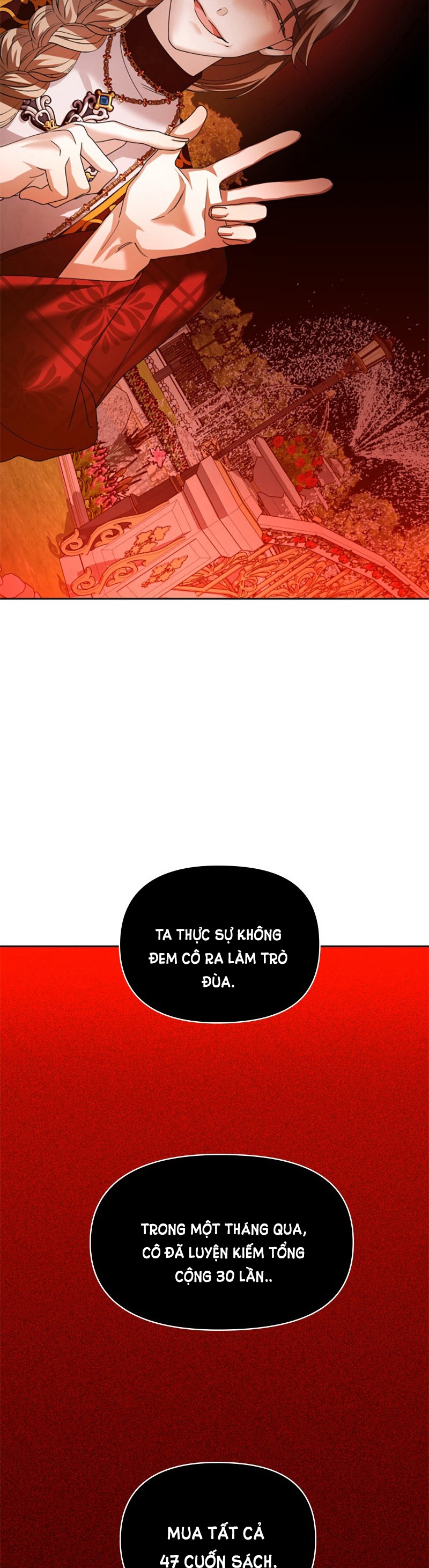 tôi muốn trở thành cô ấy dù chỉ là một ngày chapter 91 13