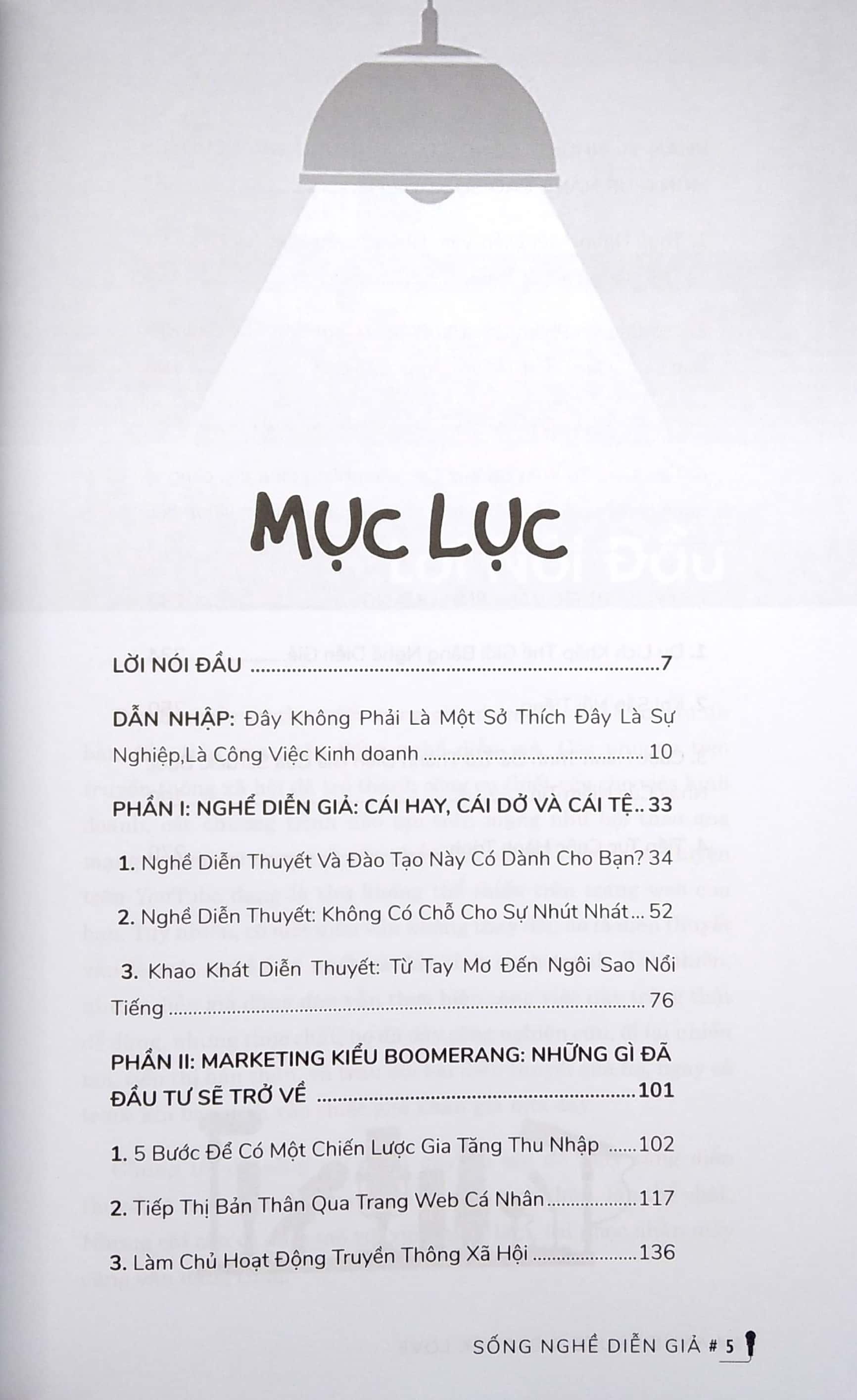 Nói Ra Tiền