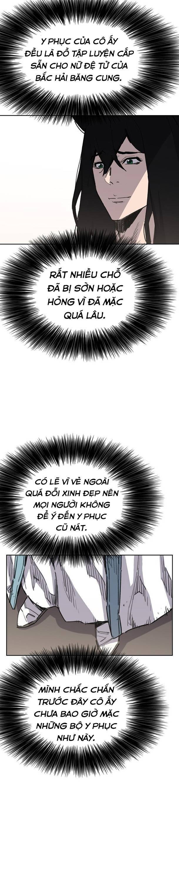 kiếm sĩ bất bại chapter 141 26