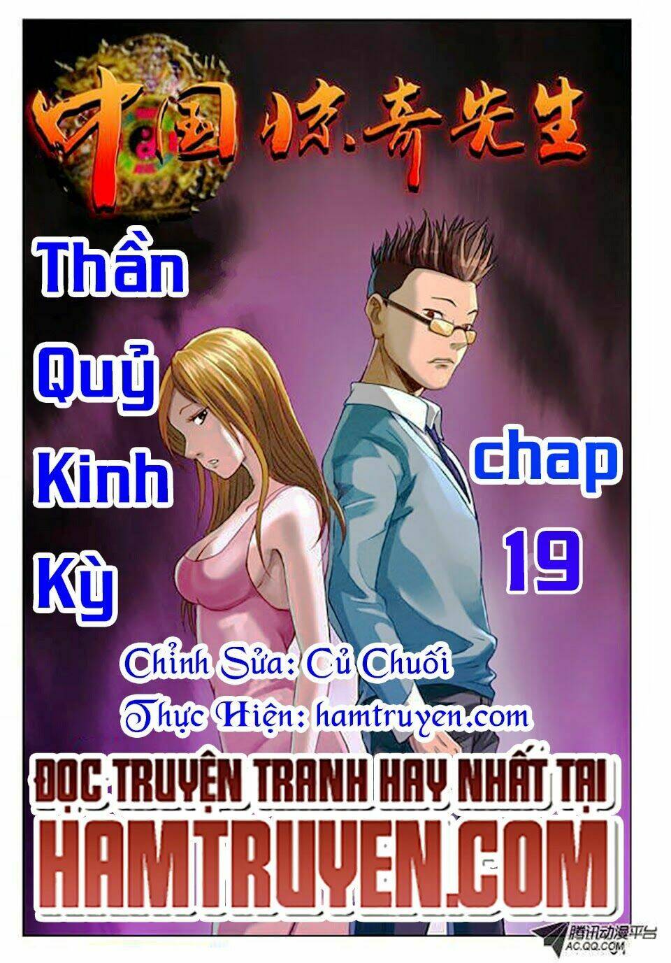 trung quốc kinh ngạc tiên sinh chapter 19 2