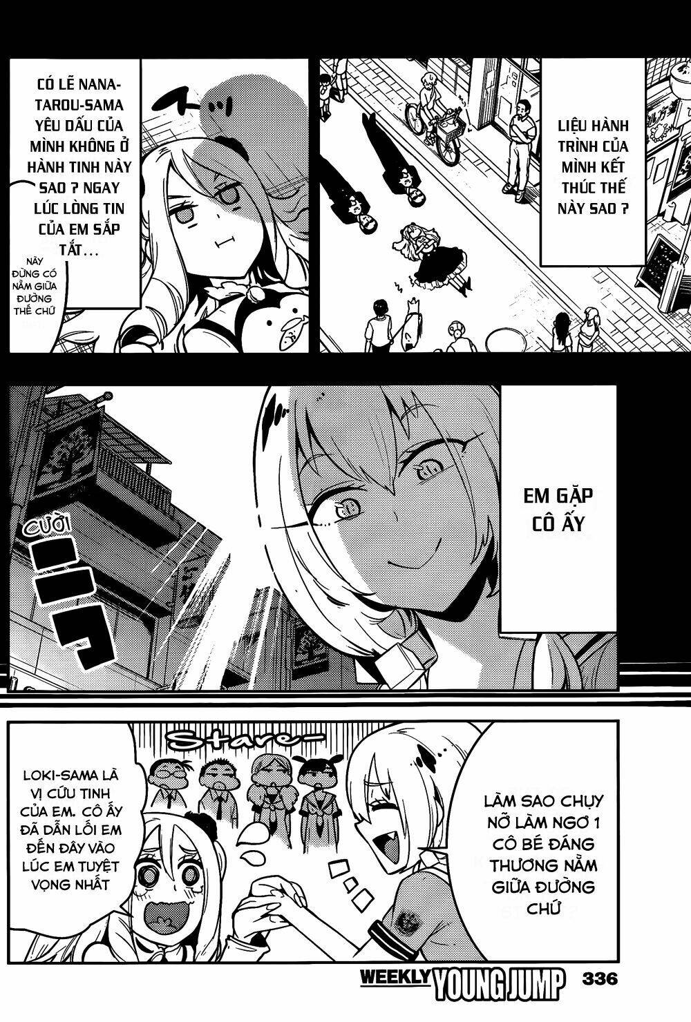 boku girl chapter 42 10