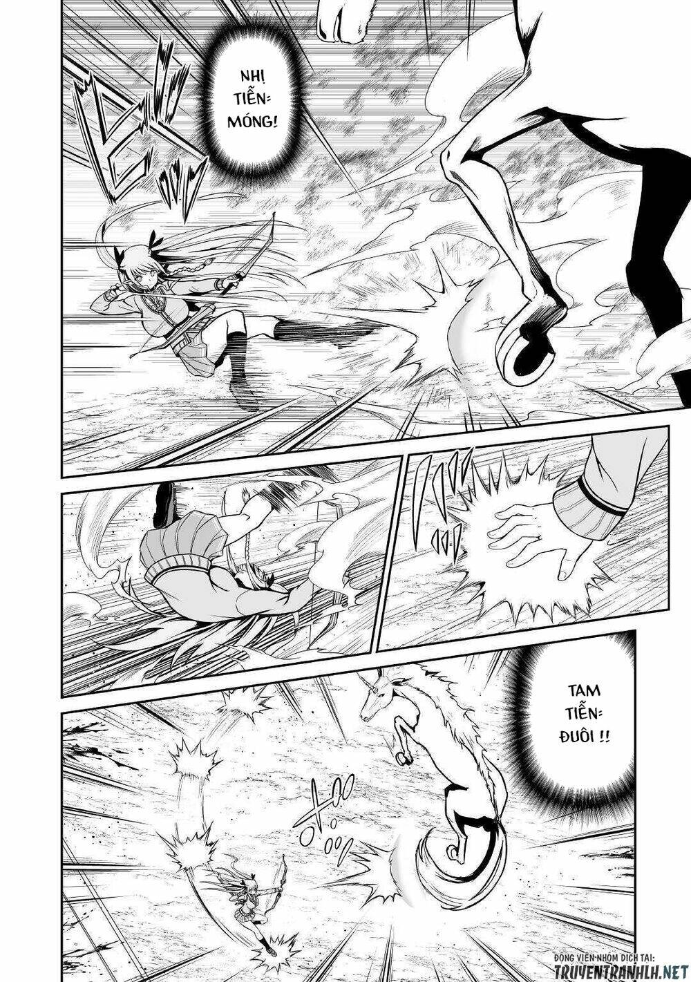 jyaryu tensei - tà long tái sinh chapter 29 22