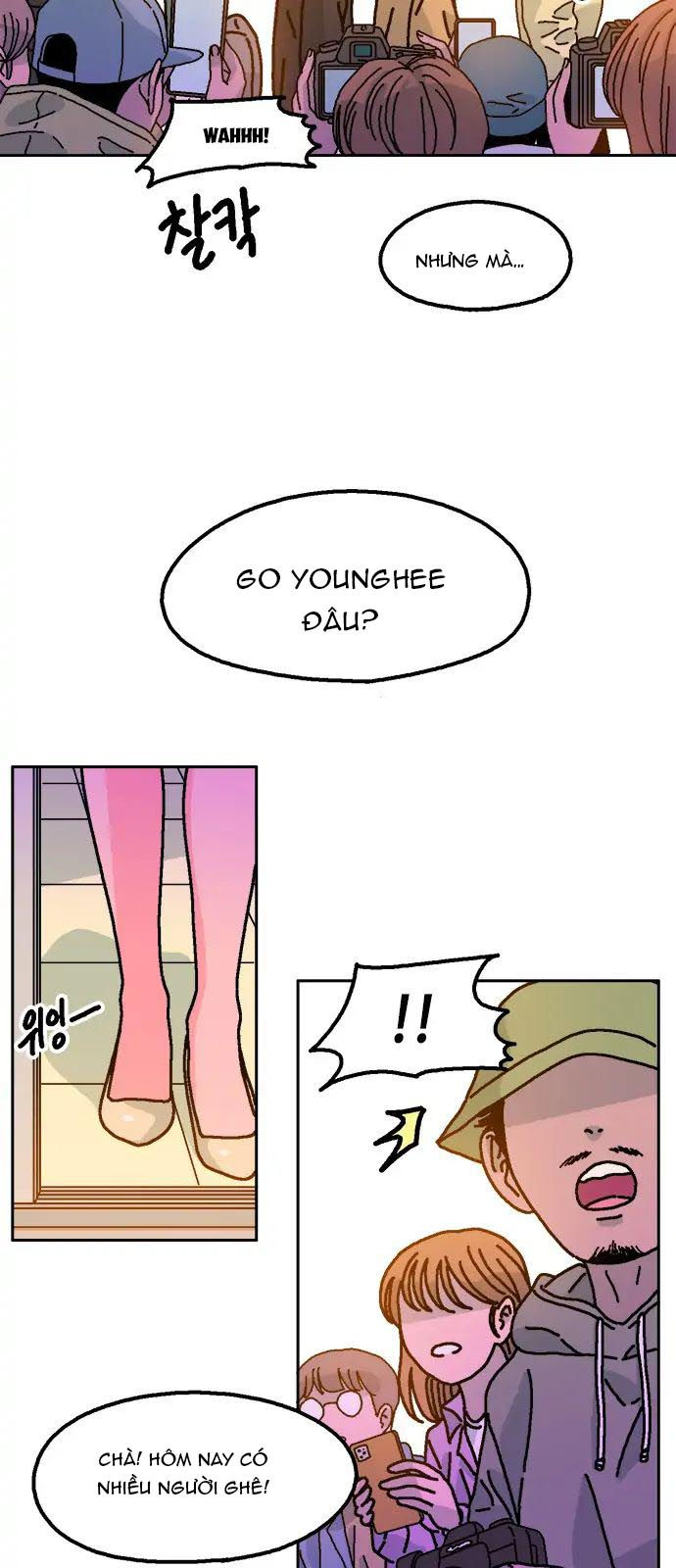 chỉ một miếng thôi! chapter 3.1 7