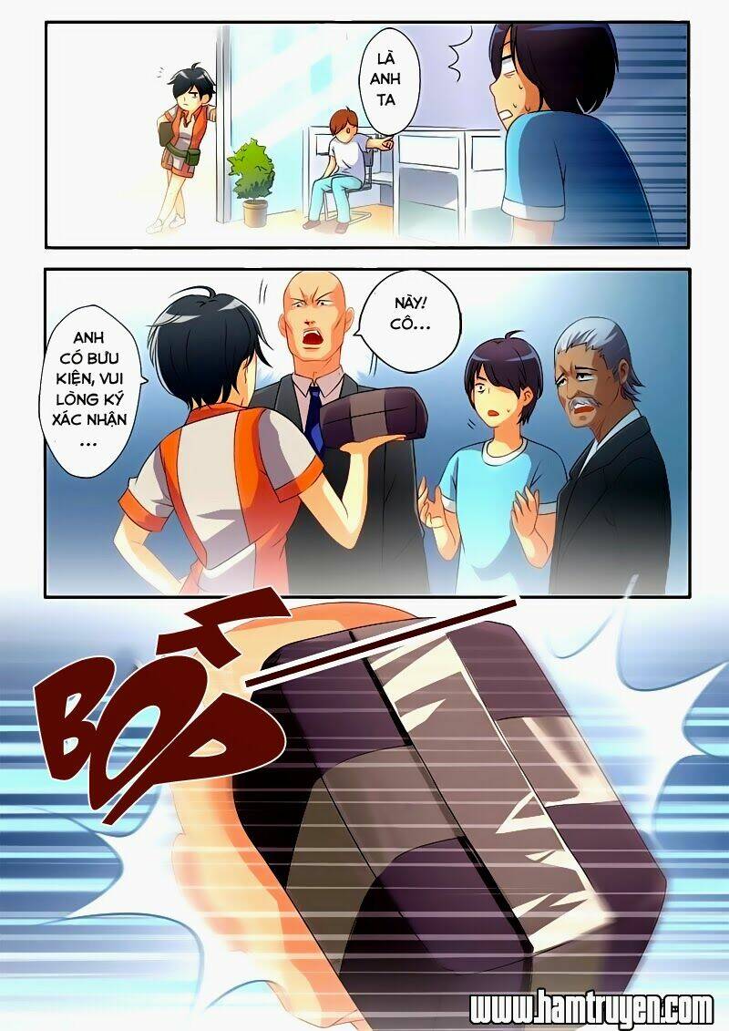 cực đạo thiên sứ chapter 6 9