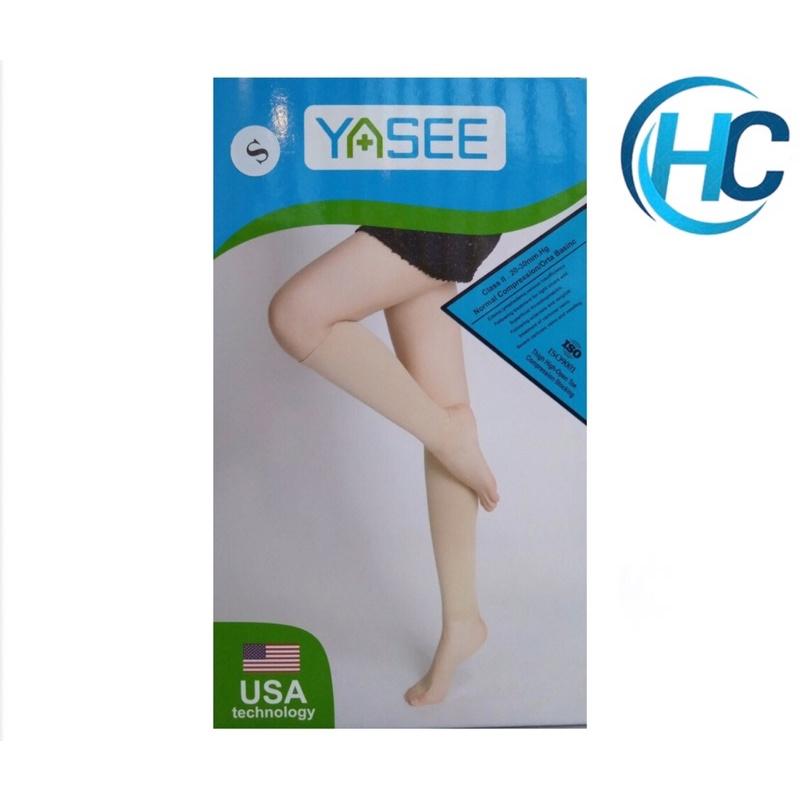 Vớ Y Khoa Bắp Chân Yasee, Tất Suy Giãn Tĩnh Mạch