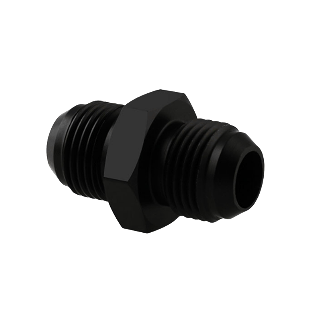 Universal AN8 8-AN Straight Oil/Fuel/Gas Line Hose Male Fitting 40mm*27mm